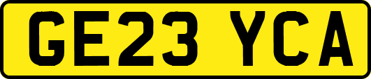 GE23YCA