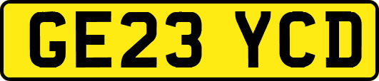 GE23YCD