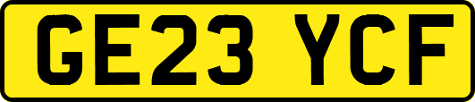 GE23YCF