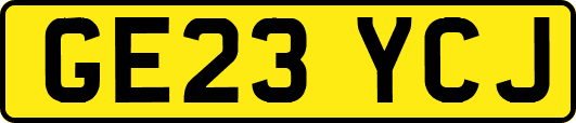 GE23YCJ