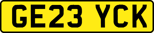 GE23YCK