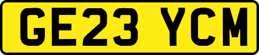 GE23YCM