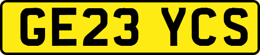 GE23YCS
