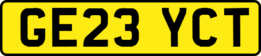 GE23YCT
