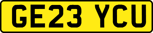 GE23YCU