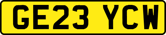 GE23YCW