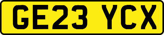 GE23YCX
