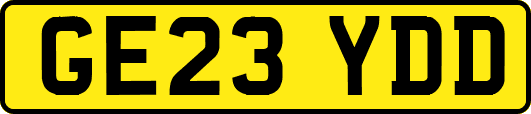 GE23YDD