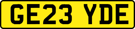 GE23YDE