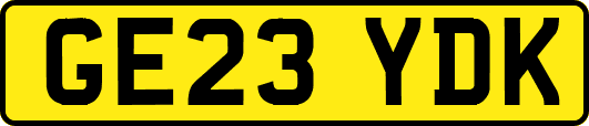 GE23YDK