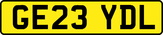 GE23YDL