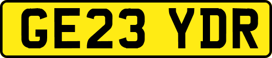 GE23YDR