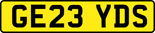 GE23YDS