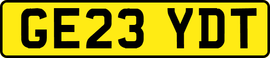 GE23YDT