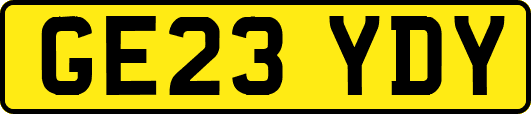 GE23YDY