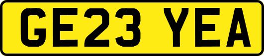 GE23YEA