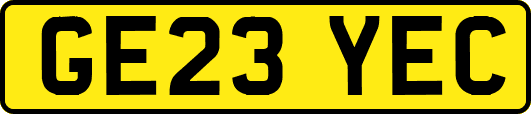GE23YEC