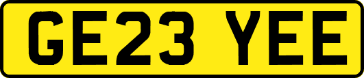 GE23YEE