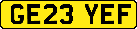 GE23YEF