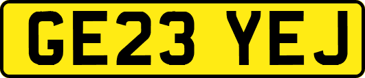 GE23YEJ