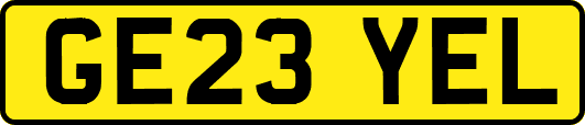 GE23YEL