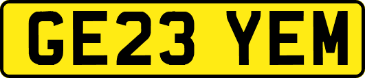 GE23YEM