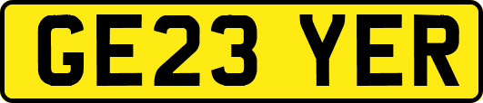 GE23YER
