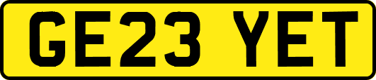 GE23YET