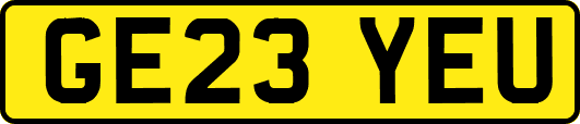 GE23YEU