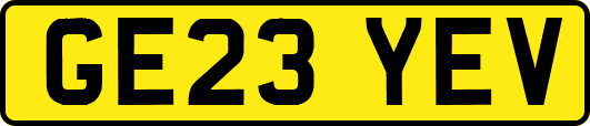 GE23YEV