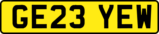 GE23YEW