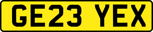GE23YEX