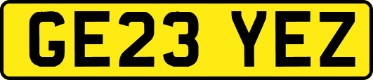 GE23YEZ