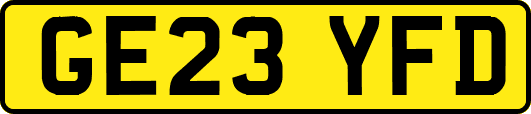 GE23YFD