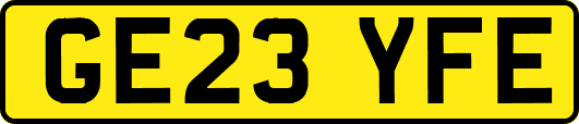 GE23YFE