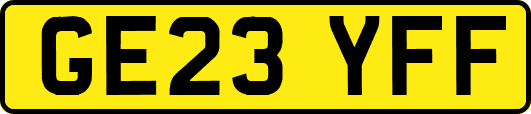 GE23YFF