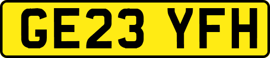 GE23YFH