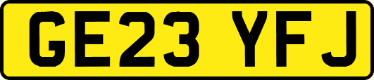 GE23YFJ