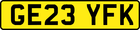 GE23YFK