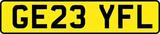 GE23YFL