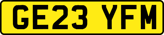 GE23YFM