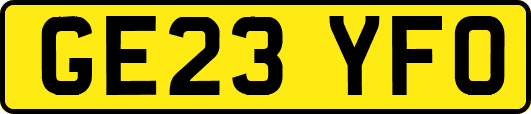 GE23YFO