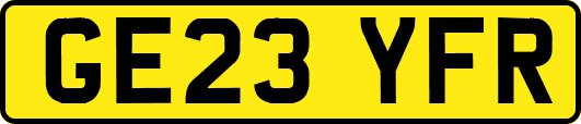 GE23YFR