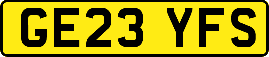 GE23YFS