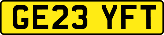 GE23YFT