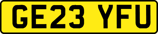 GE23YFU