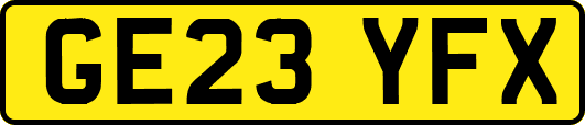 GE23YFX