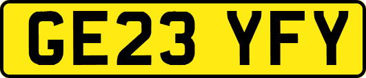 GE23YFY