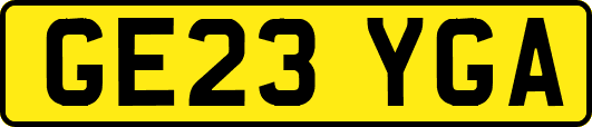 GE23YGA
