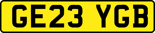 GE23YGB